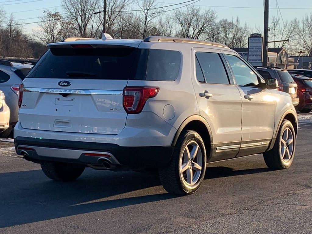 used 2017 Ford Explorer car, priced at $12,498