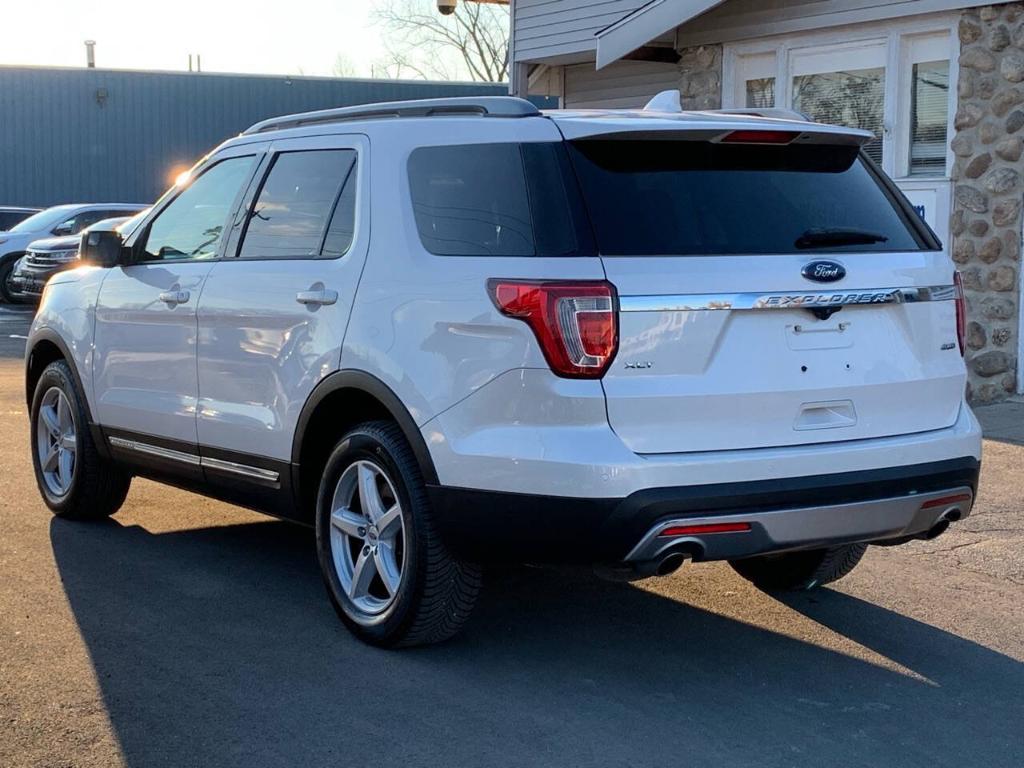 used 2017 Ford Explorer car, priced at $12,498