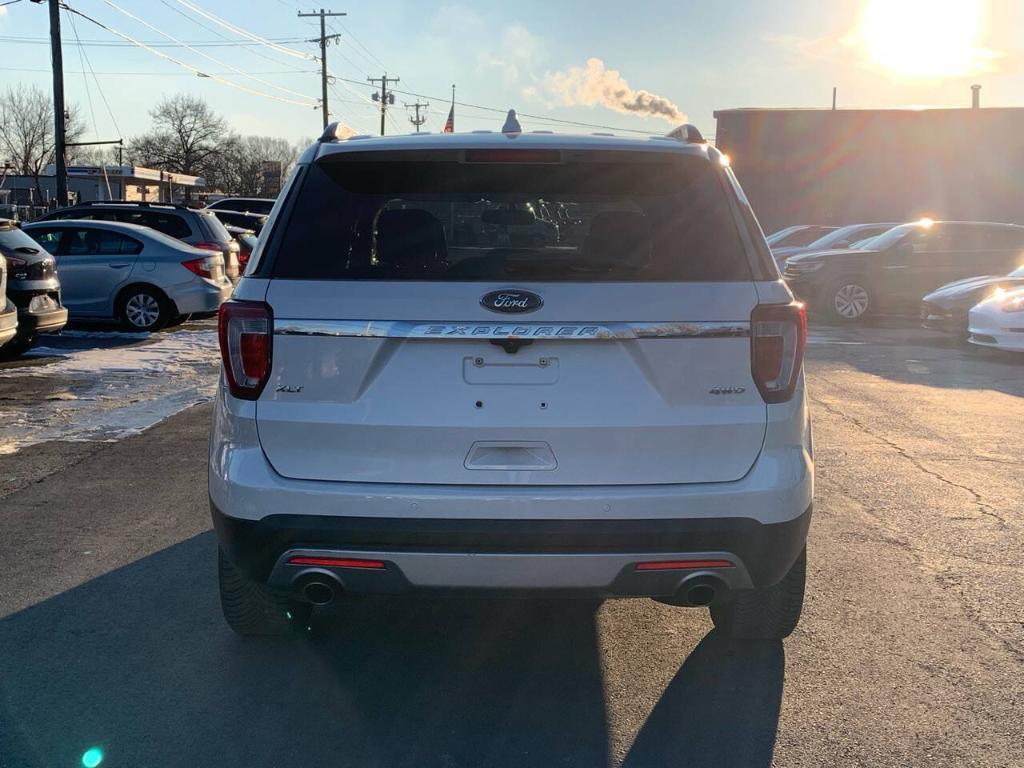 used 2017 Ford Explorer car, priced at $12,498