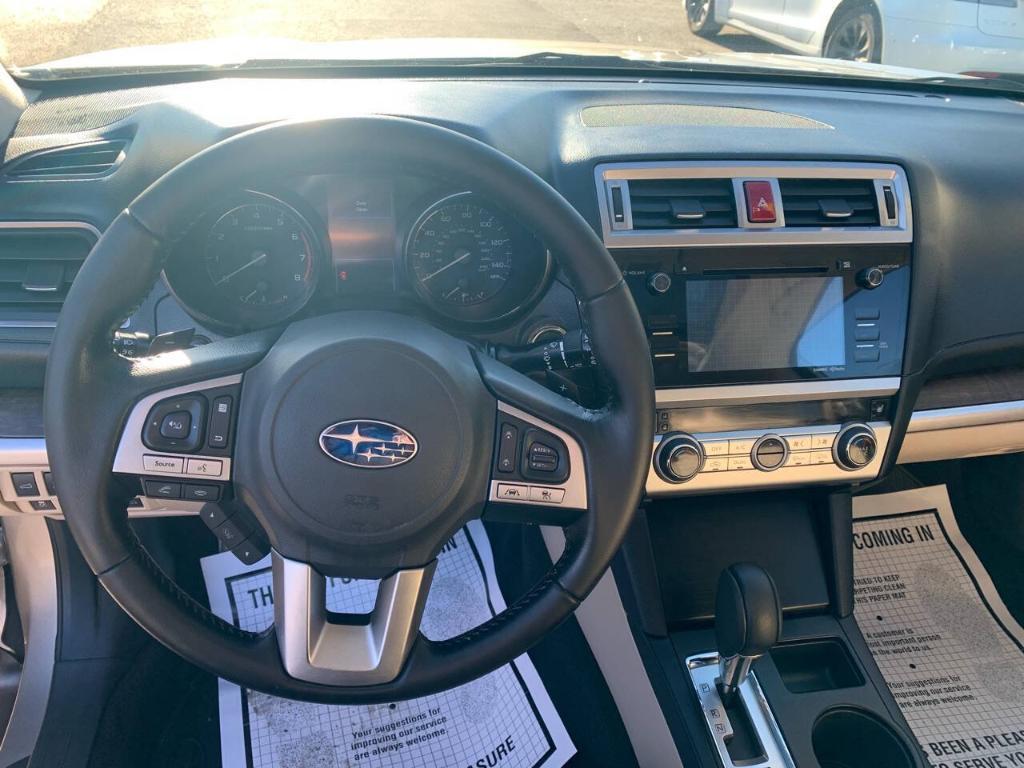 used 2016 Subaru Outback car, priced at $13,498