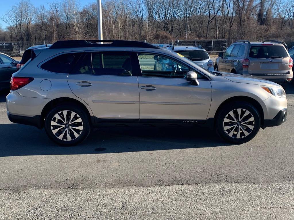 used 2016 Subaru Outback car, priced at $13,498