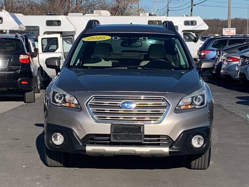 used 2016 Subaru Outback car, priced at $13,498