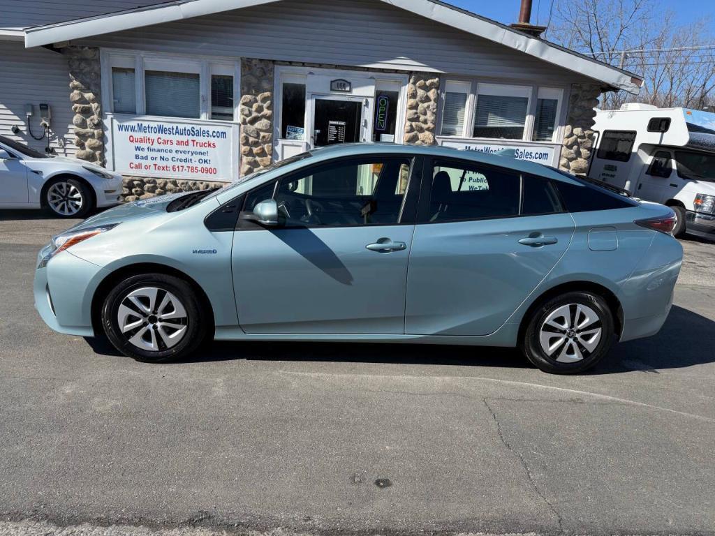 used 2017 Toyota Prius car, priced at $14,498