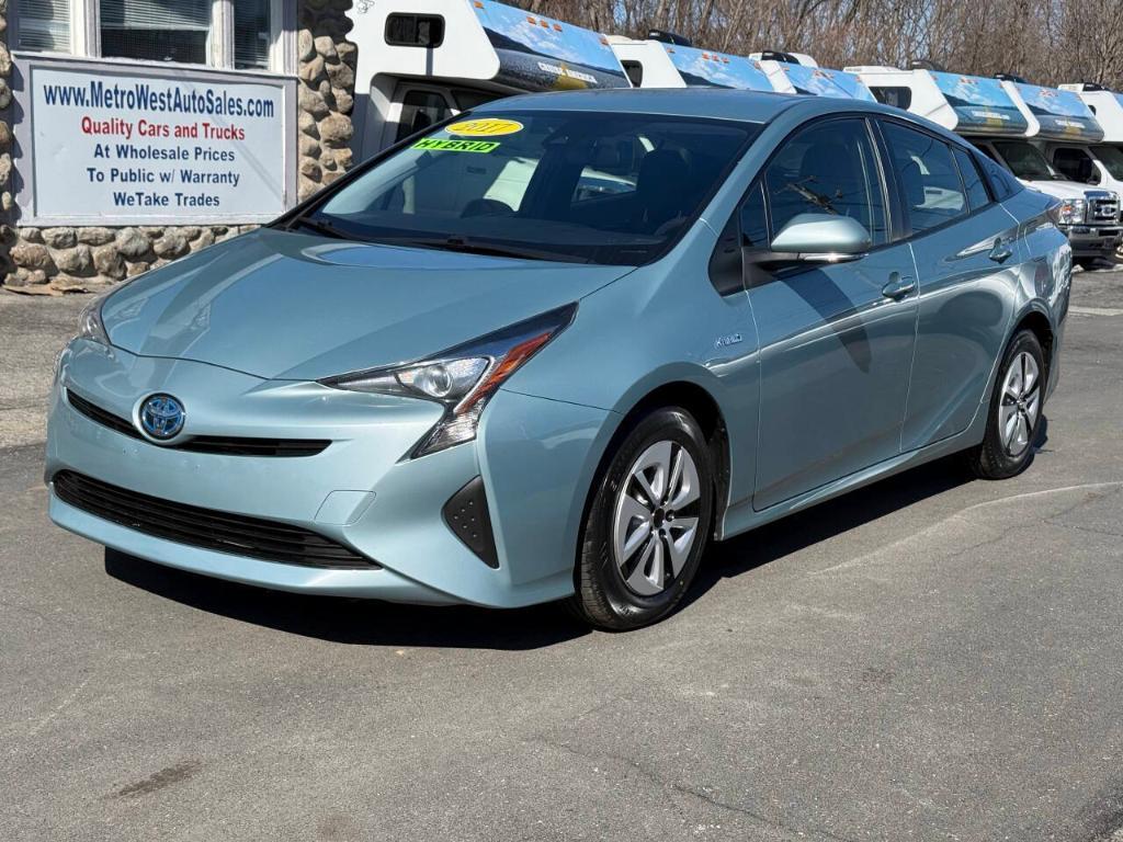 used 2017 Toyota Prius car, priced at $14,498