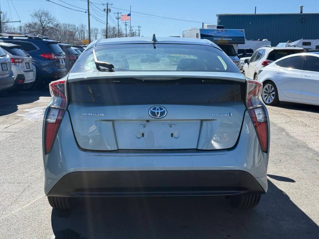 used 2017 Toyota Prius car, priced at $14,498