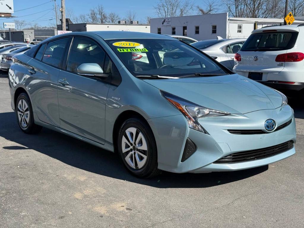 used 2017 Toyota Prius car, priced at $14,498