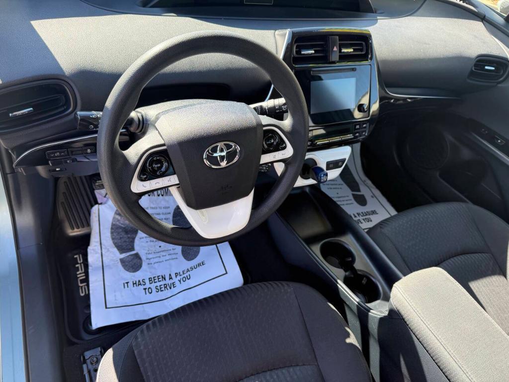 used 2017 Toyota Prius car, priced at $14,498