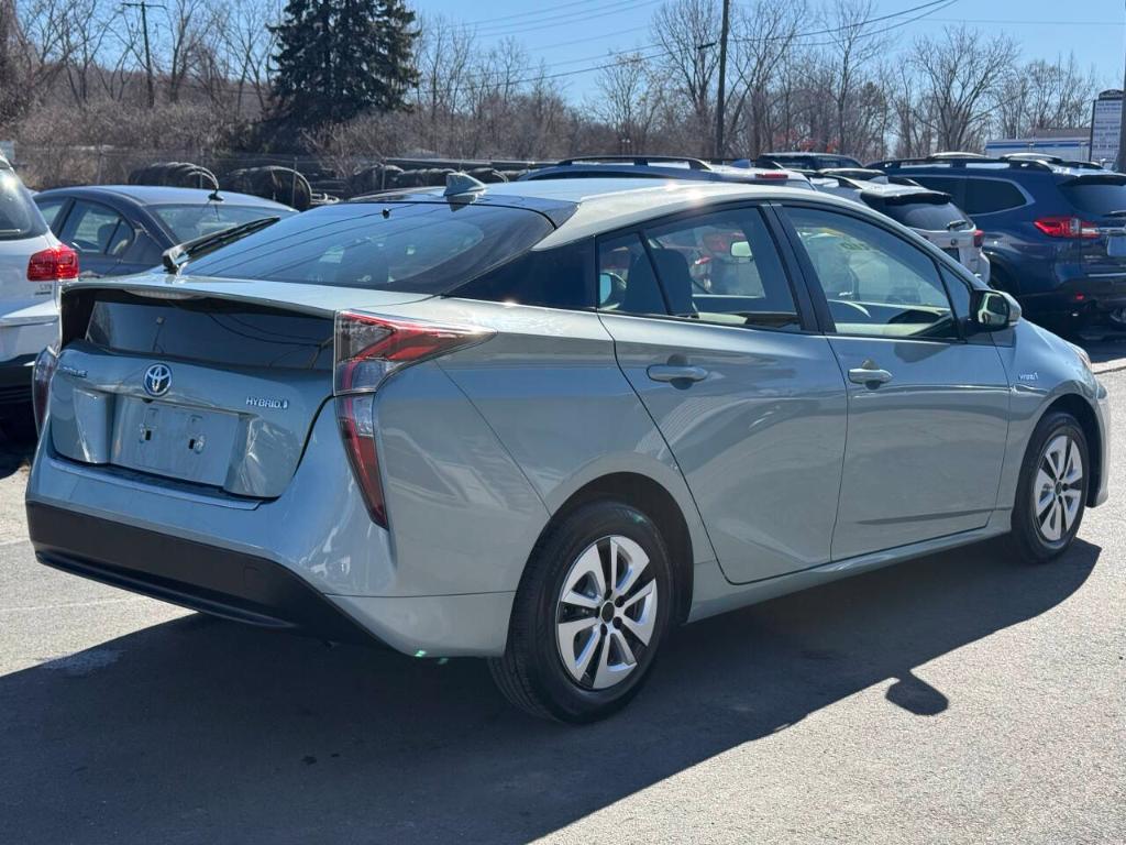 used 2017 Toyota Prius car, priced at $14,498