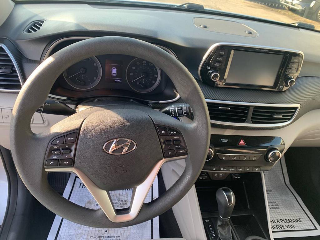 used 2019 Hyundai Tucson car, priced at $14,498