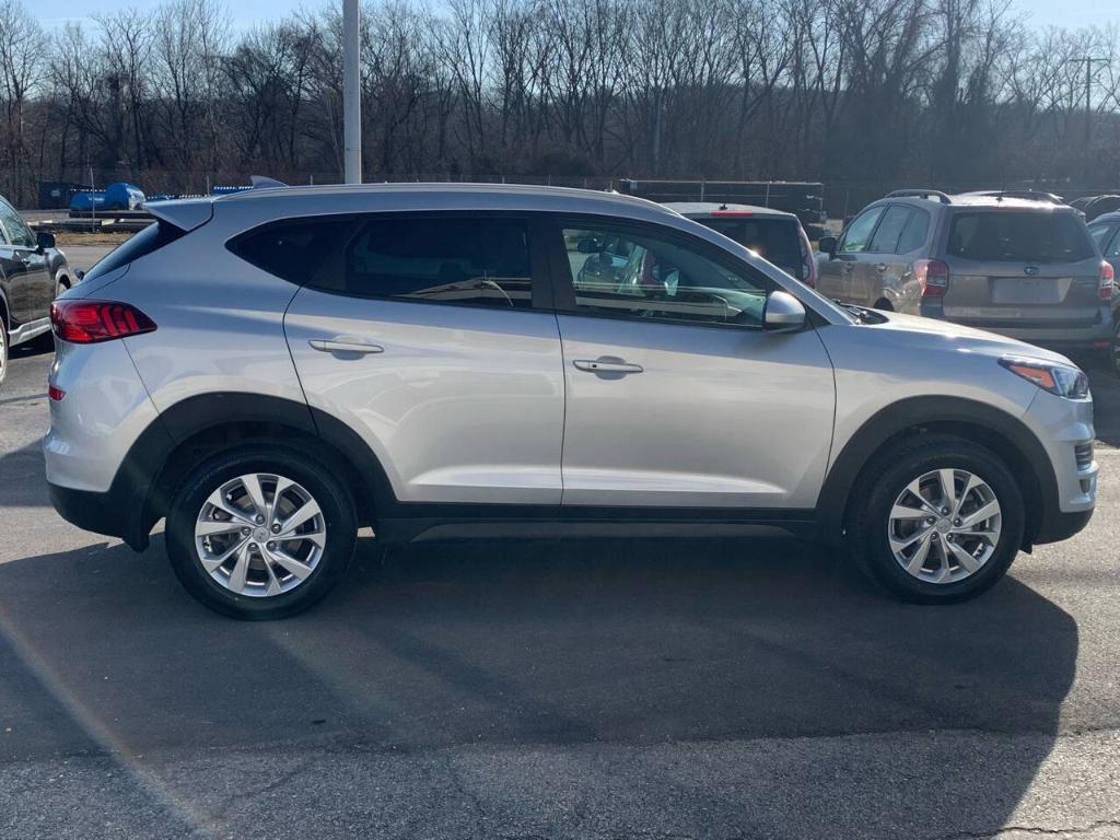 used 2019 Hyundai Tucson car, priced at $14,498