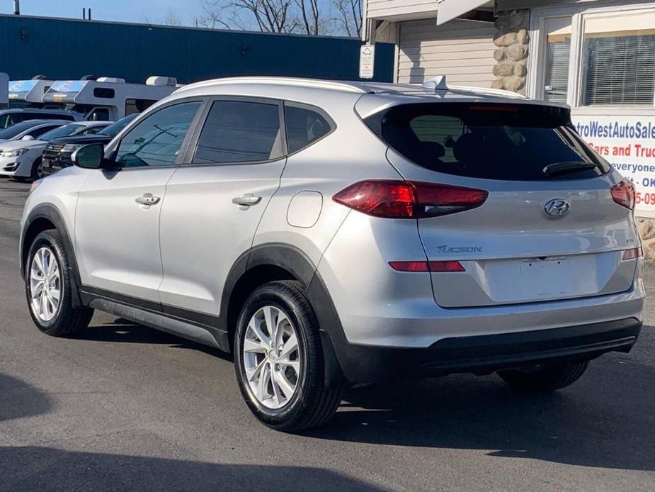 used 2019 Hyundai Tucson car, priced at $14,498