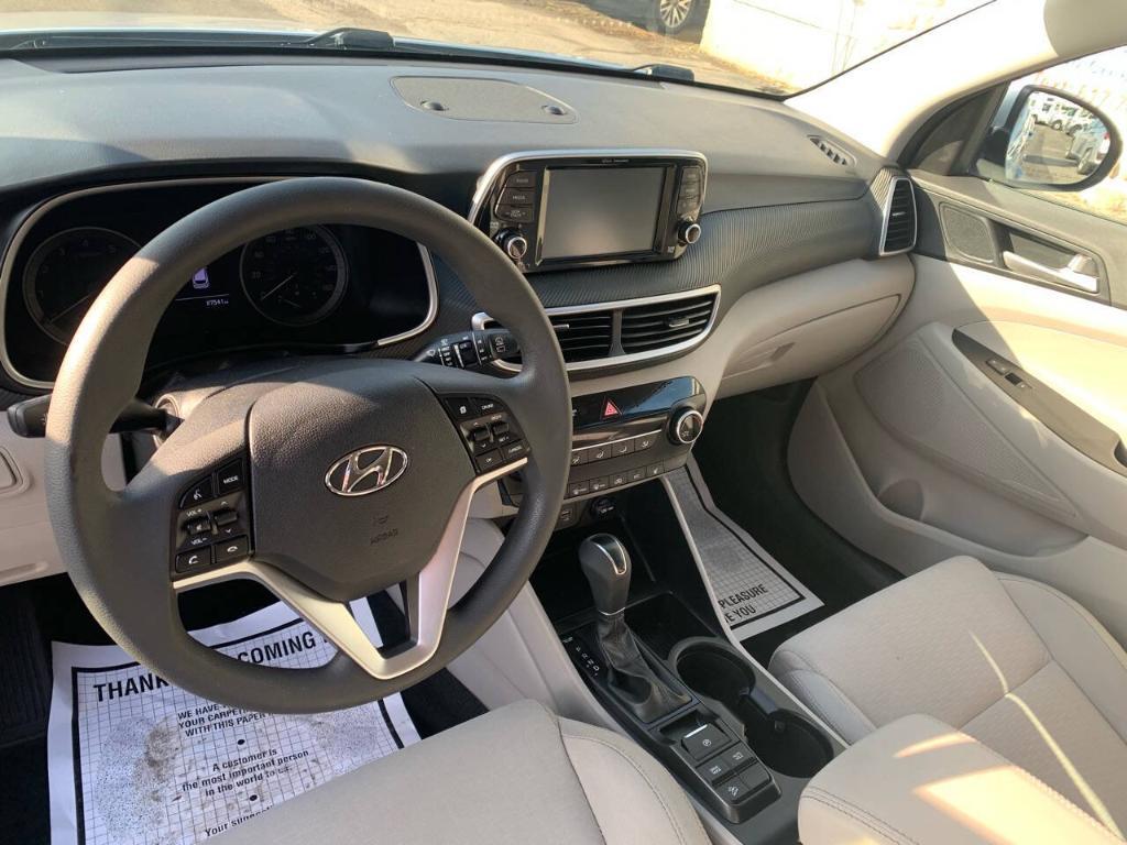 used 2019 Hyundai Tucson car, priced at $14,498