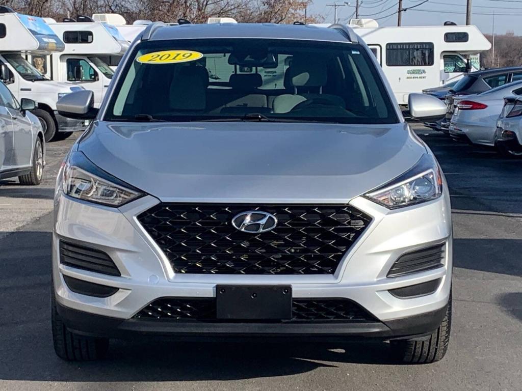 used 2019 Hyundai Tucson car, priced at $14,498