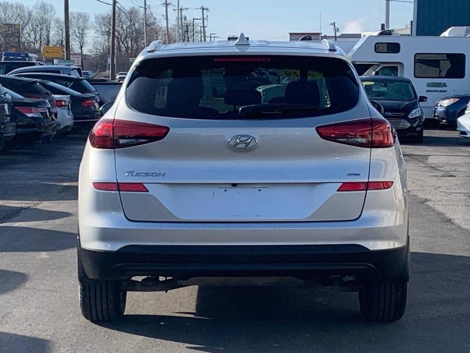 used 2019 Hyundai Tucson car, priced at $14,498