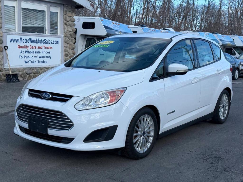 used 2016 Ford C-Max Hybrid car, priced at $8,998