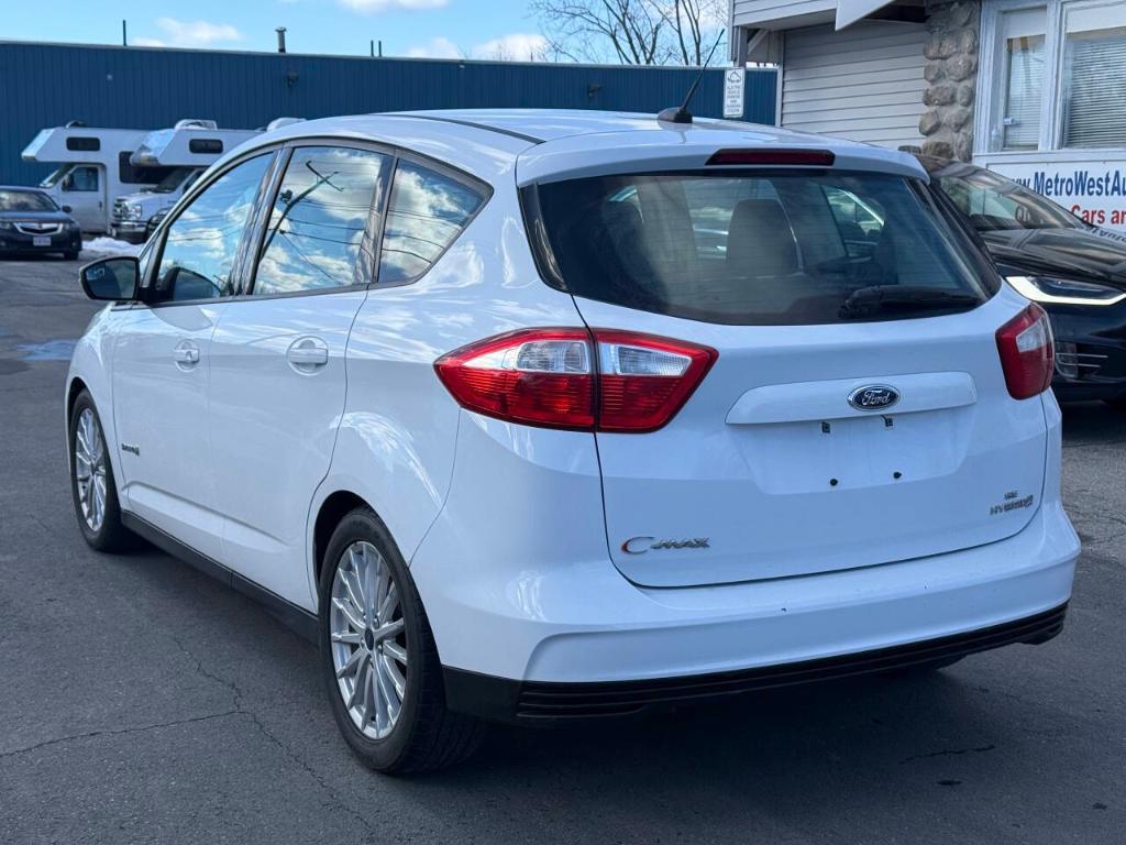 used 2016 Ford C-Max Hybrid car, priced at $8,998