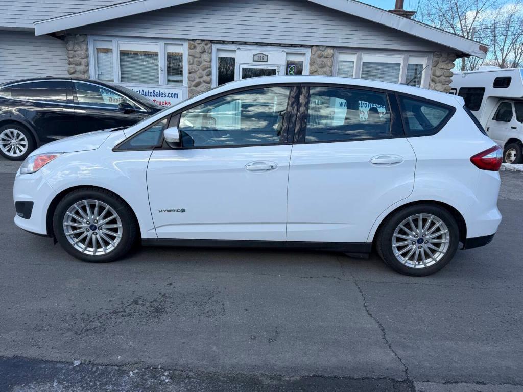 used 2016 Ford C-Max Hybrid car, priced at $8,998