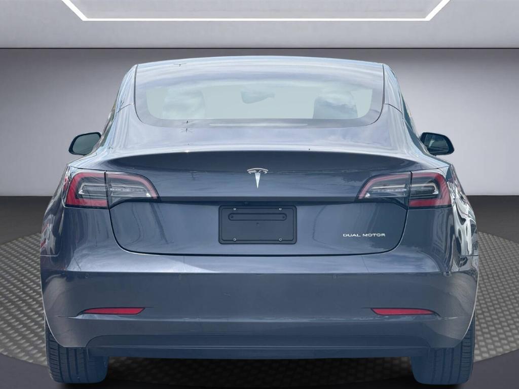 used 2022 Tesla Model 3 car, priced at $18,998