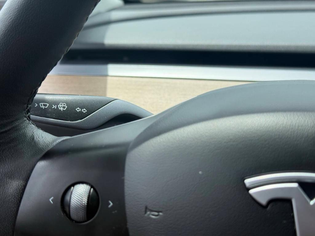 used 2022 Tesla Model 3 car, priced at $18,998