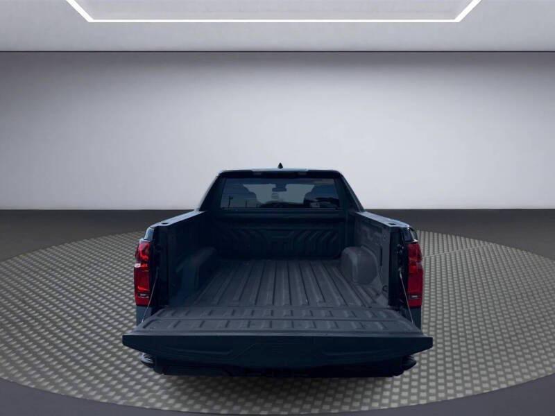 used 2024 Chevrolet Silverado EV car, priced at $45,998