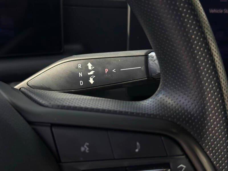 used 2024 Chevrolet Silverado EV car, priced at $45,998