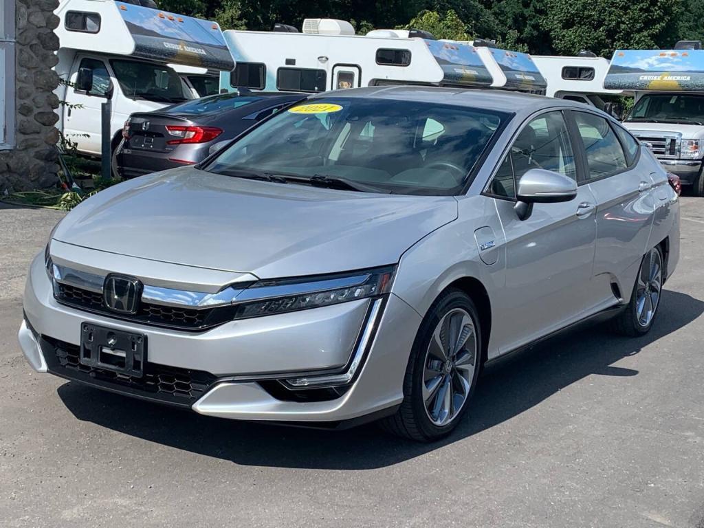 used 2021 Honda Clarity Plug-In Hybrid car, priced at $17,498