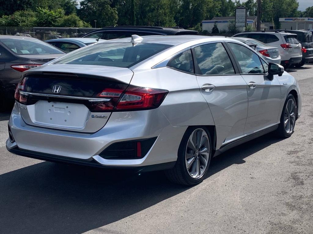 used 2021 Honda Clarity Plug-In Hybrid car, priced at $17,498