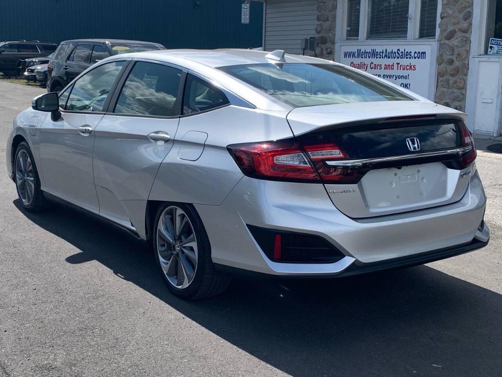 used 2021 Honda Clarity Plug-In Hybrid car, priced at $17,498