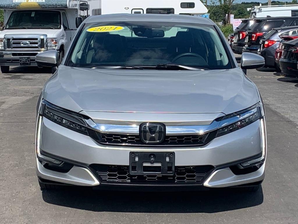 used 2021 Honda Clarity Plug-In Hybrid car, priced at $17,498