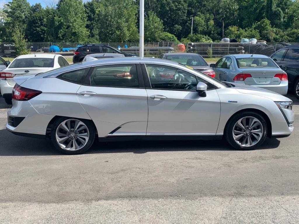 used 2021 Honda Clarity Plug-In Hybrid car, priced at $17,498