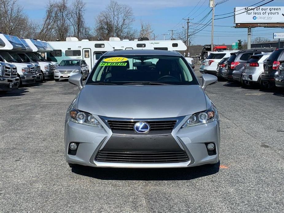 used 2014 Lexus CT 200h car, priced at $13,998