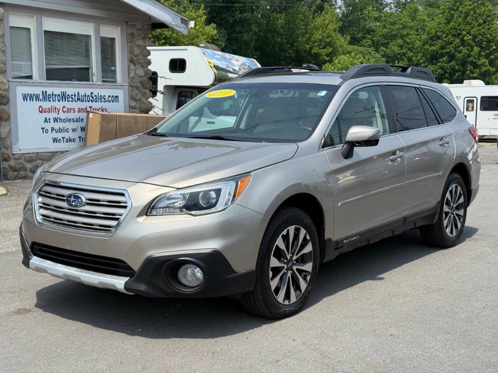 used 2017 Subaru Outback car, priced at $12,498