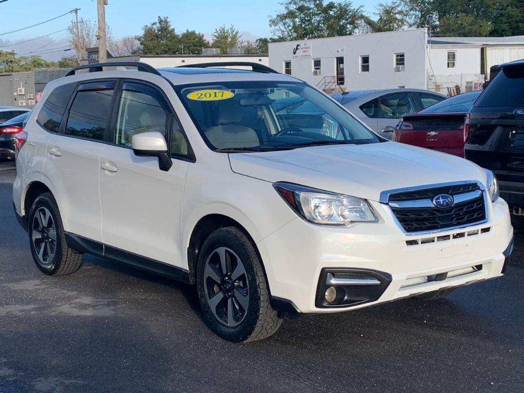 used 2017 Subaru Forester car, priced at $11,998