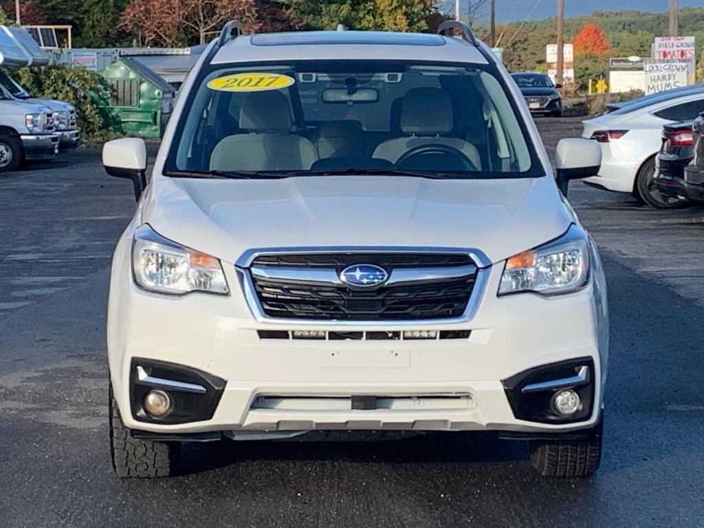 used 2017 Subaru Forester car, priced at $11,998