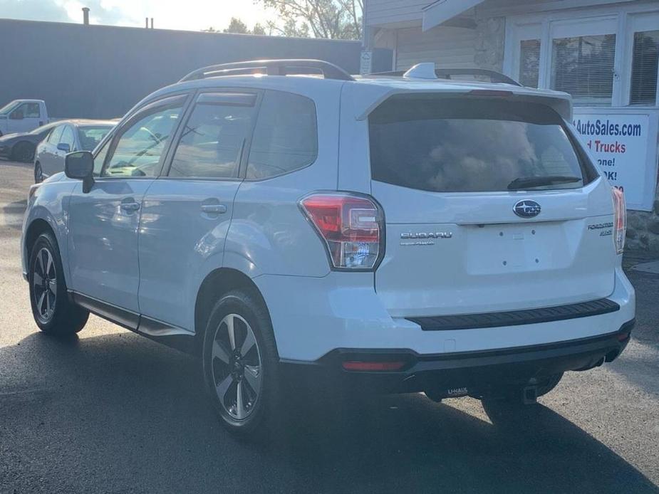 used 2017 Subaru Forester car, priced at $11,998