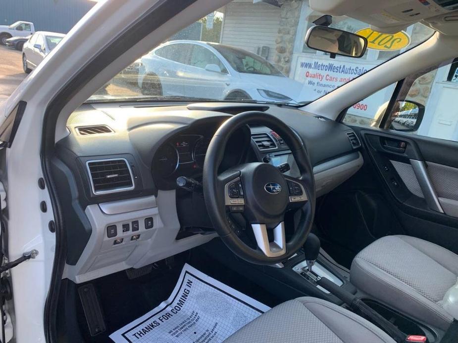 used 2017 Subaru Forester car, priced at $11,998