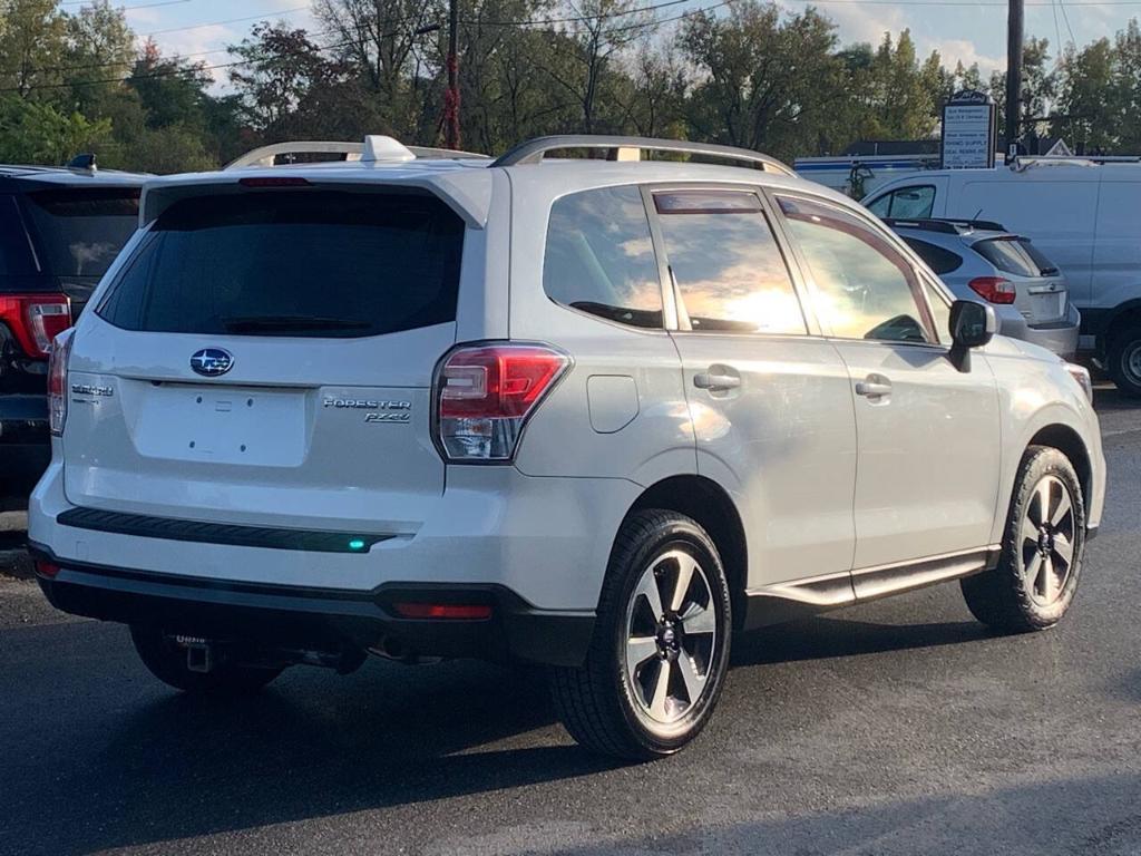 used 2017 Subaru Forester car, priced at $11,998