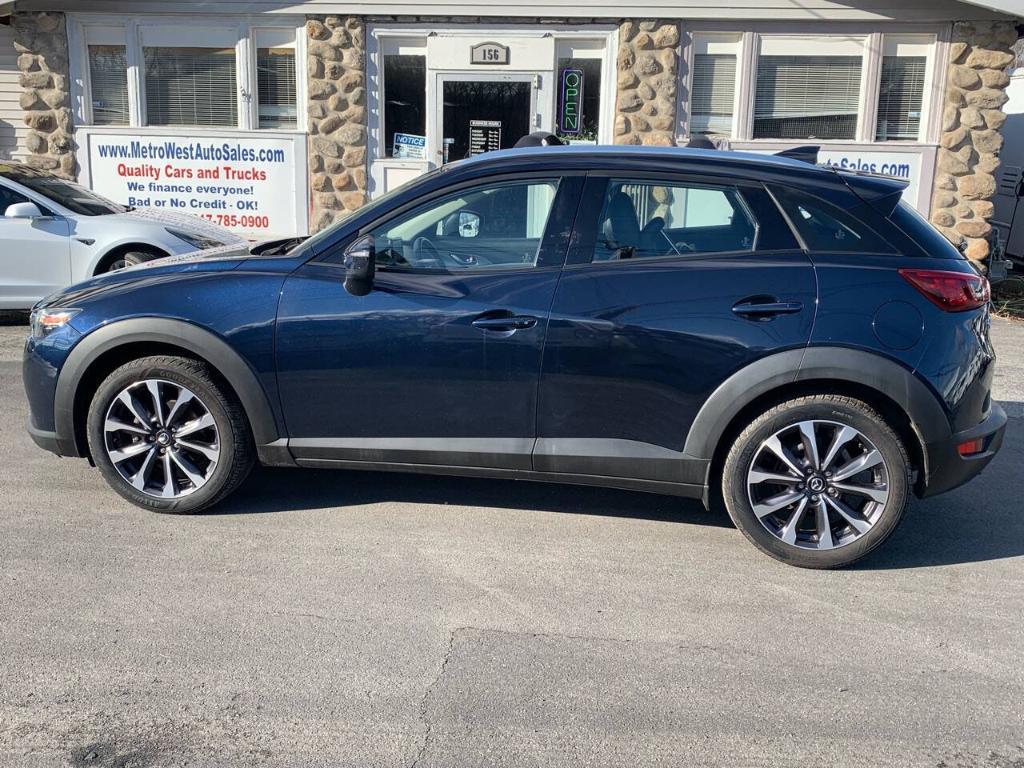 used 2019 Mazda CX-3 car, priced at $15,498