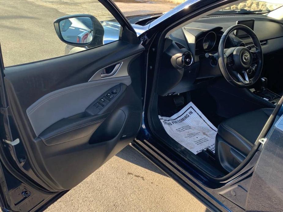 used 2019 Mazda CX-3 car, priced at $15,498