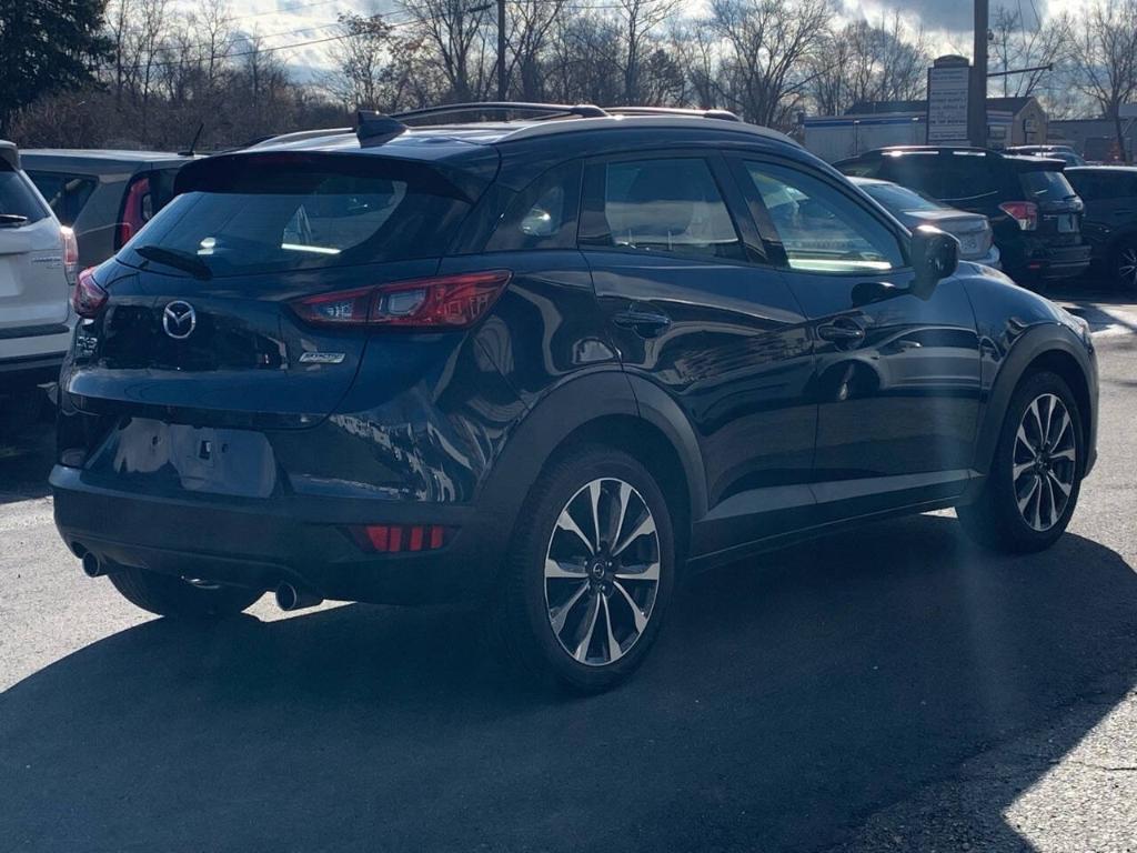 used 2019 Mazda CX-3 car, priced at $15,498