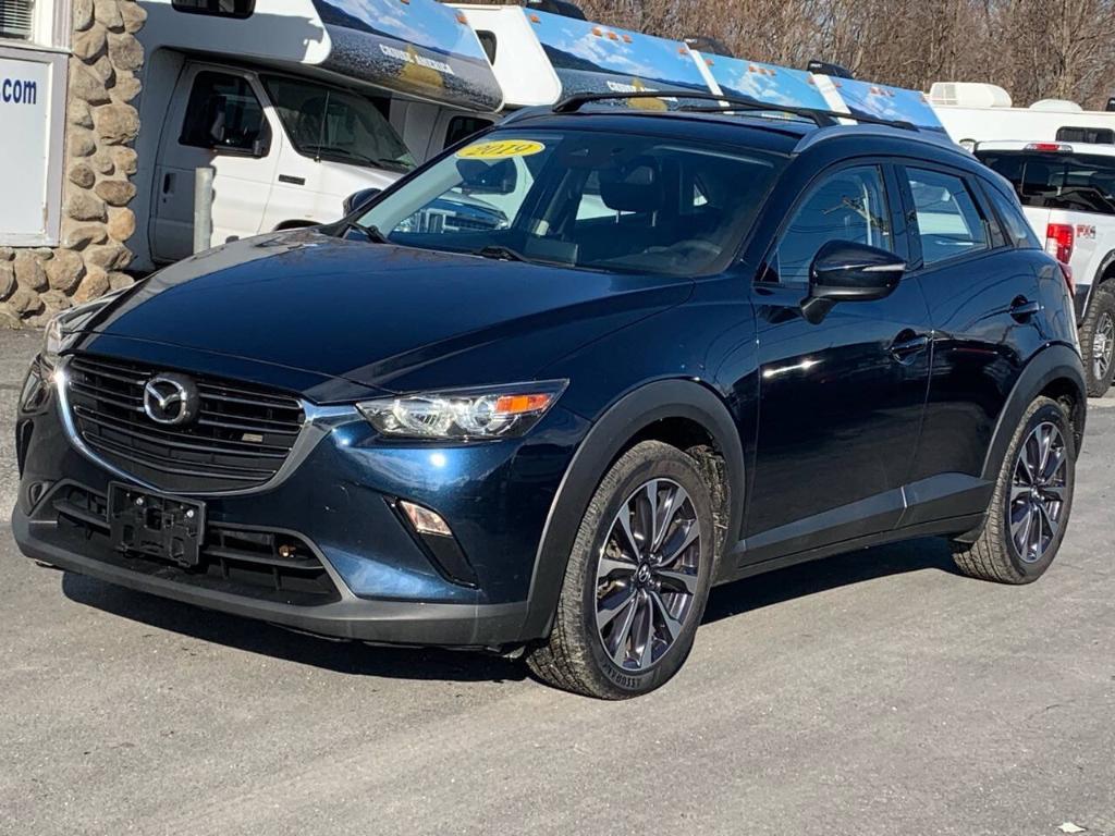 used 2019 Mazda CX-3 car, priced at $15,498