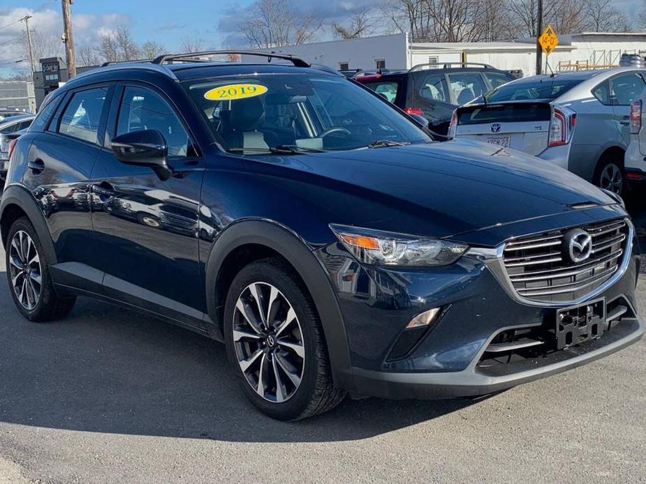 used 2019 Mazda CX-3 car, priced at $15,498