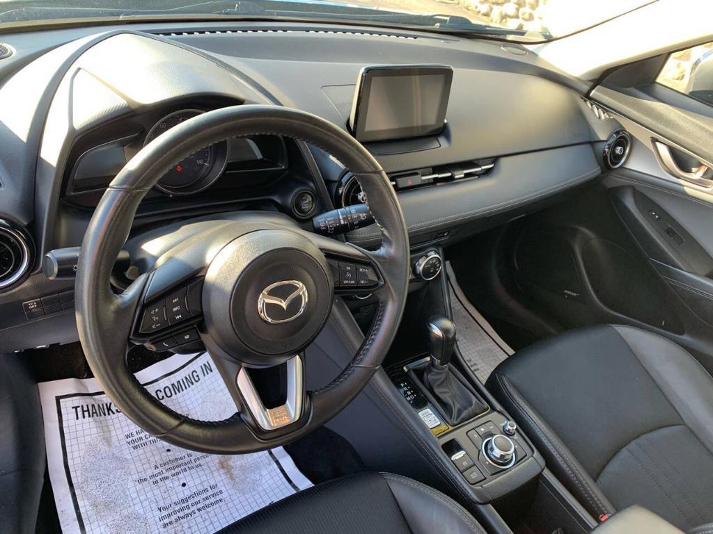 used 2019 Mazda CX-3 car, priced at $15,498