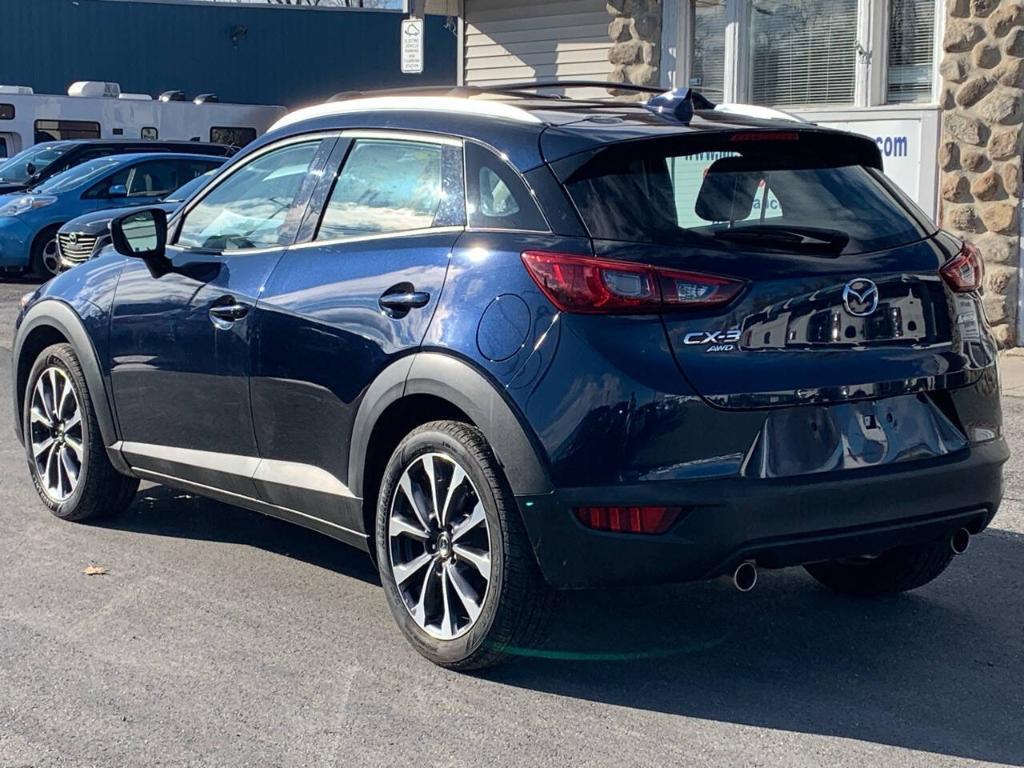 used 2019 Mazda CX-3 car, priced at $15,498