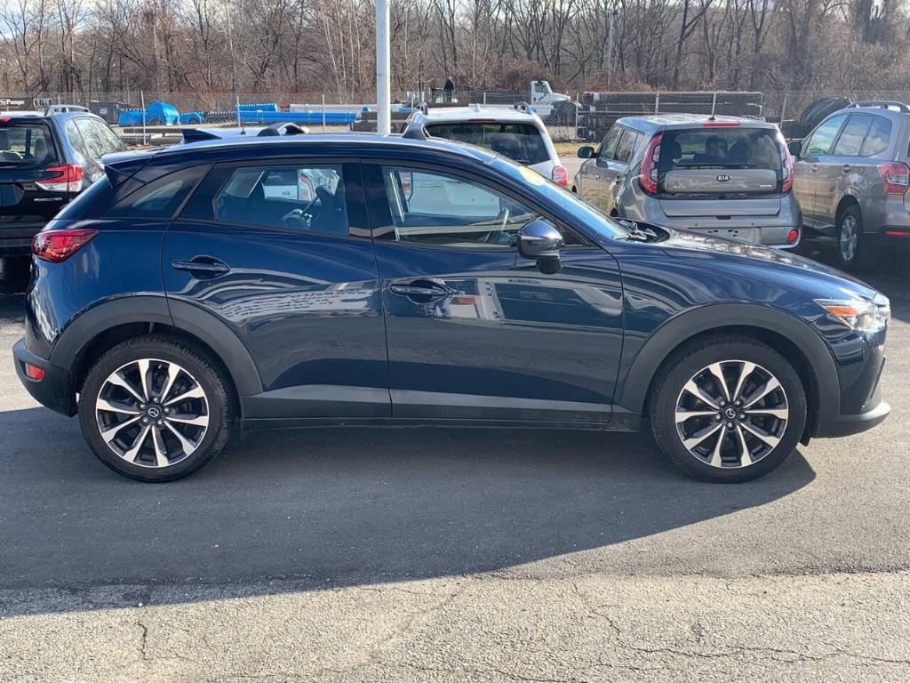 used 2019 Mazda CX-3 car, priced at $15,498