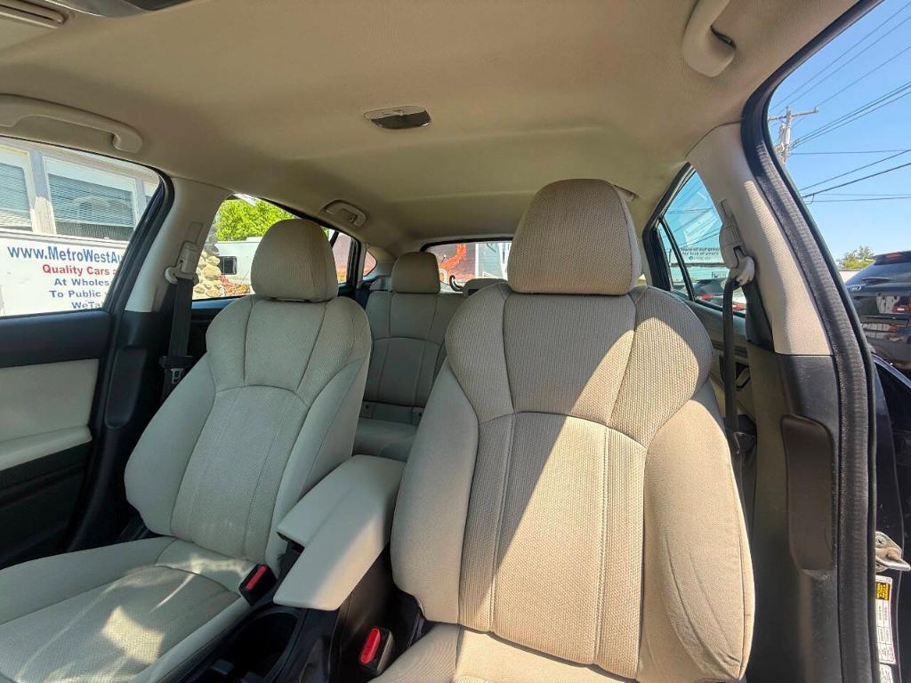 used 2019 Subaru Impreza car, priced at $13,498