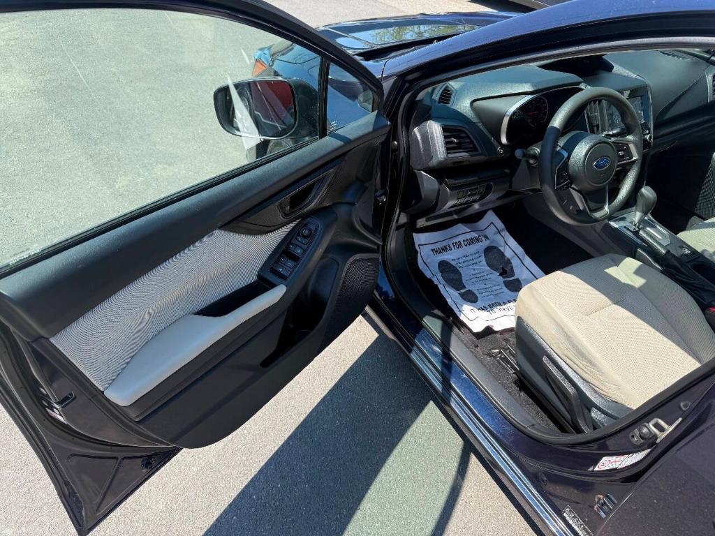 used 2019 Subaru Impreza car, priced at $13,498