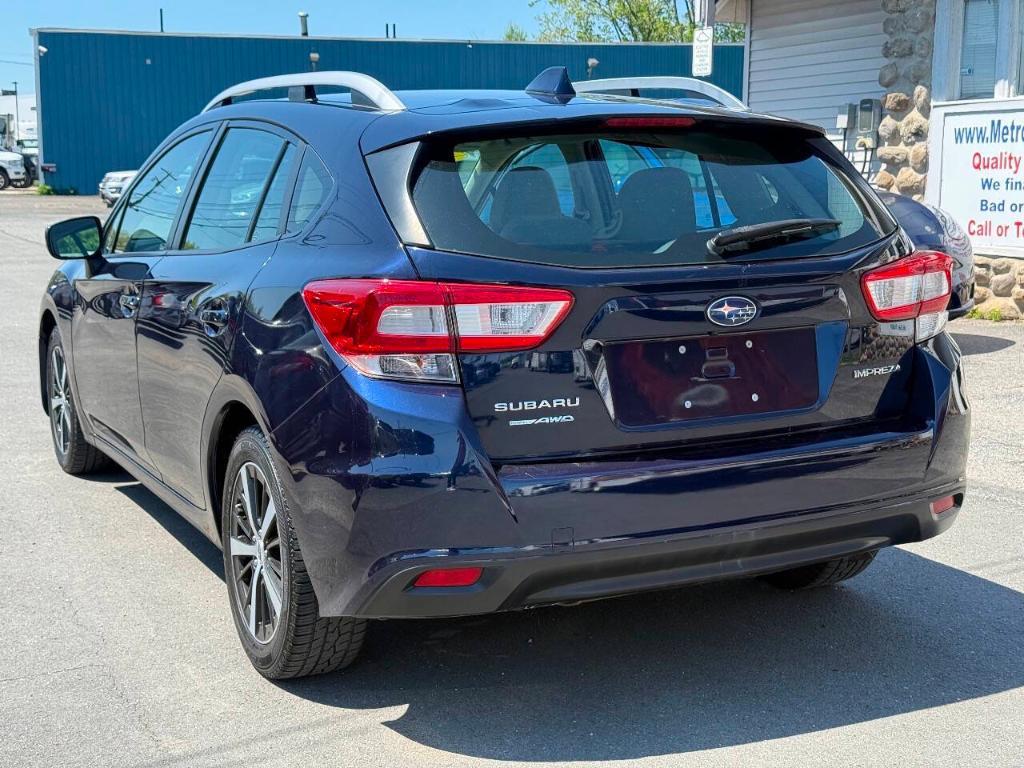 used 2019 Subaru Impreza car, priced at $13,498
