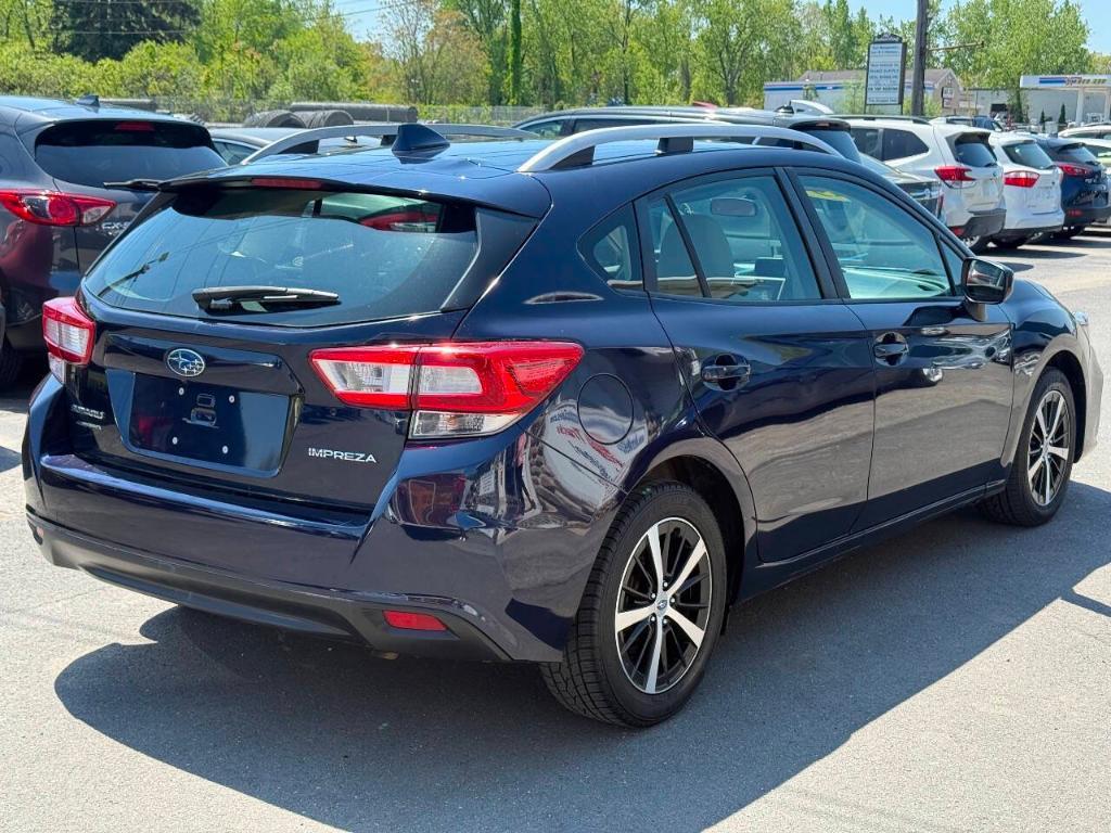 used 2019 Subaru Impreza car, priced at $13,498