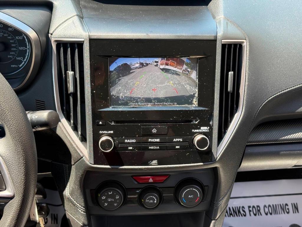 used 2019 Subaru Impreza car, priced at $13,498